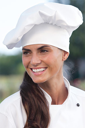 Twill Chef Hat