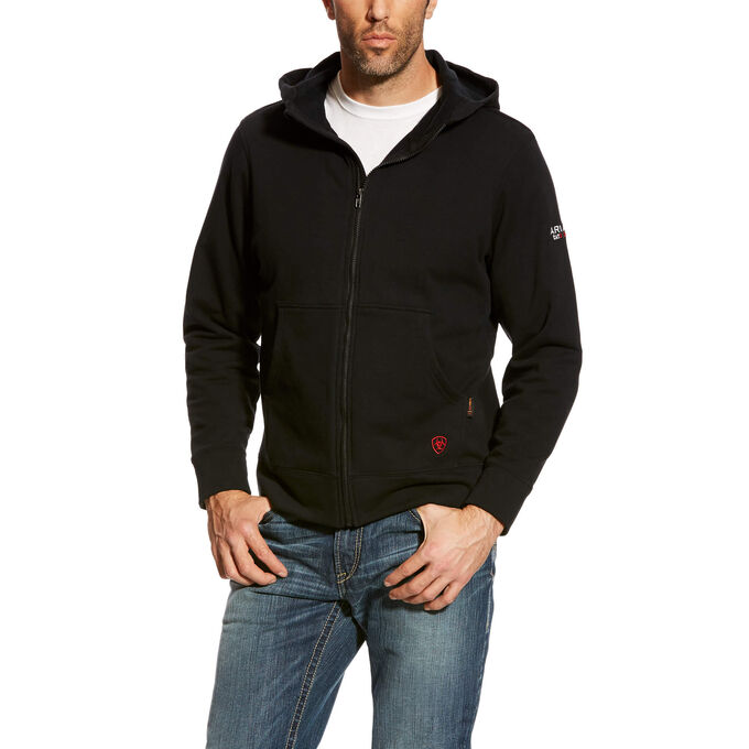 FR DuraStretch Full Zip Hoodie. 10023977