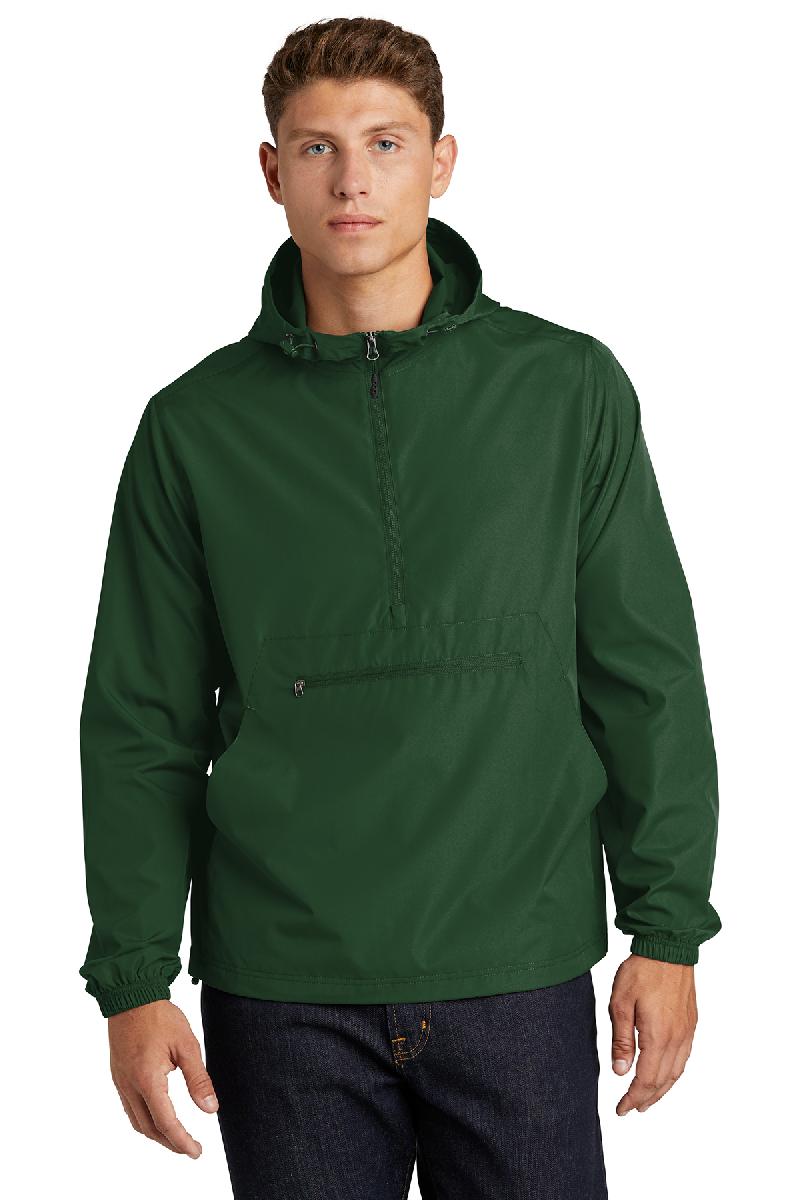 Sport-Tek ® Packable Anorak