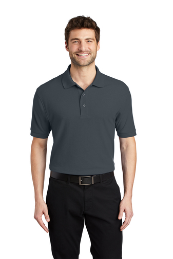 Port Authority® Silk Touch™ Polo.  LCG-K500