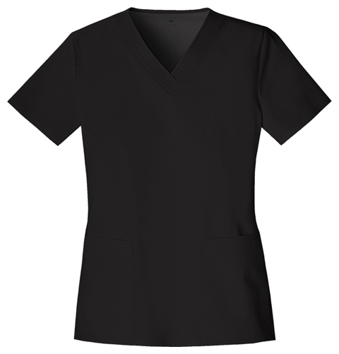 V-Neck Top 1845