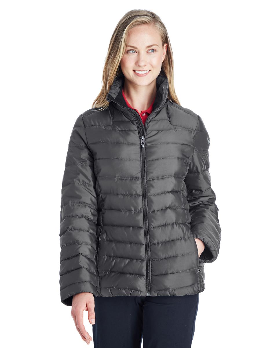 Spyder Ladies' Supreme Insulated Puffer Jacket