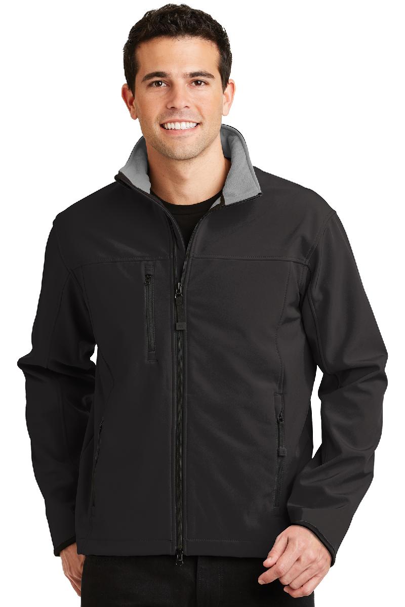 Port Authority® Glacier® Soft Shell Jacket