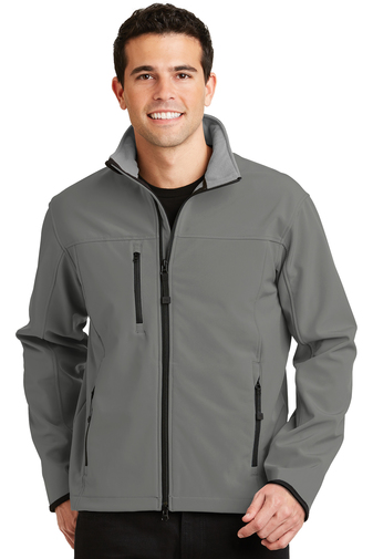 Port Authority &#174;  Glacier&#174; Soft Shell Jacket.  J790