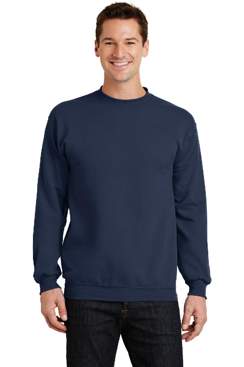 Port & Company® - Core Fleece Crewneck Sweatshirt