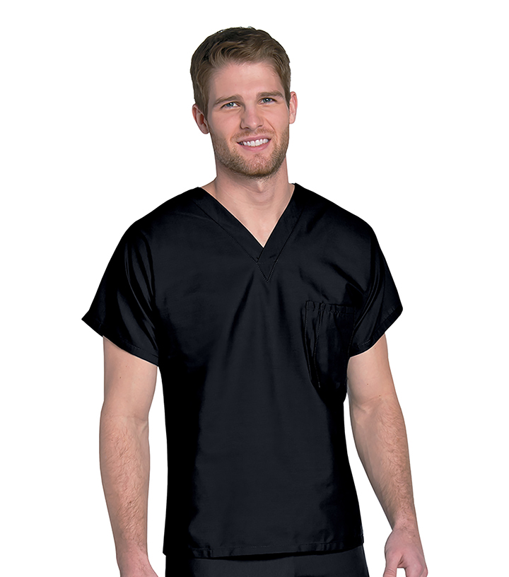 UNISEX SCRUB TOP