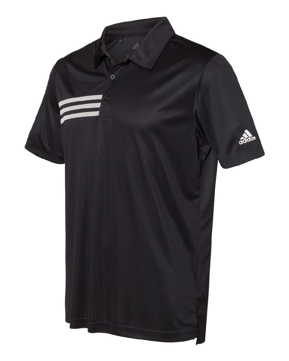 Adidas - 3-Stripes Chest Sport Shirt - A324