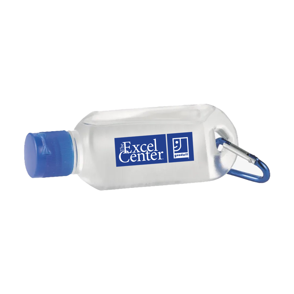 1.8oz Clip-N-Go Hand Sanitizer