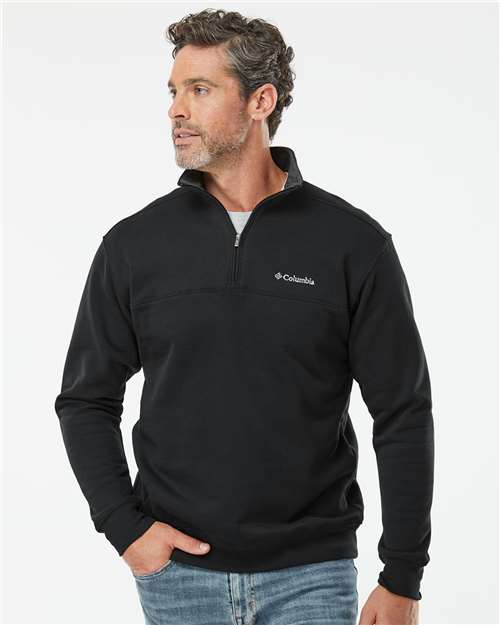 Hart Mountain™ Half-Zip Sweatshirt. OD-SS-0009