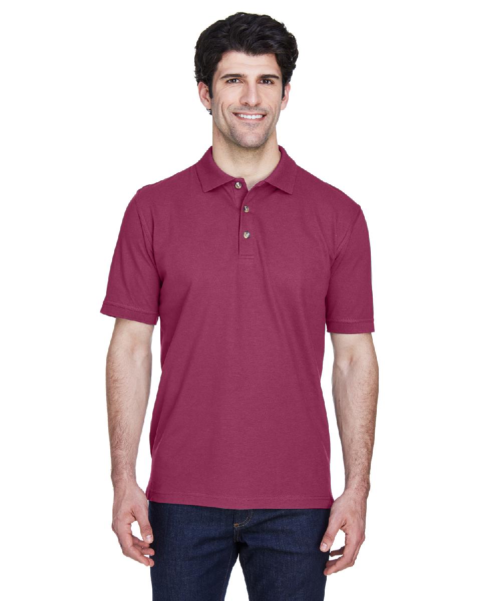 Men's Classic Pique Polo