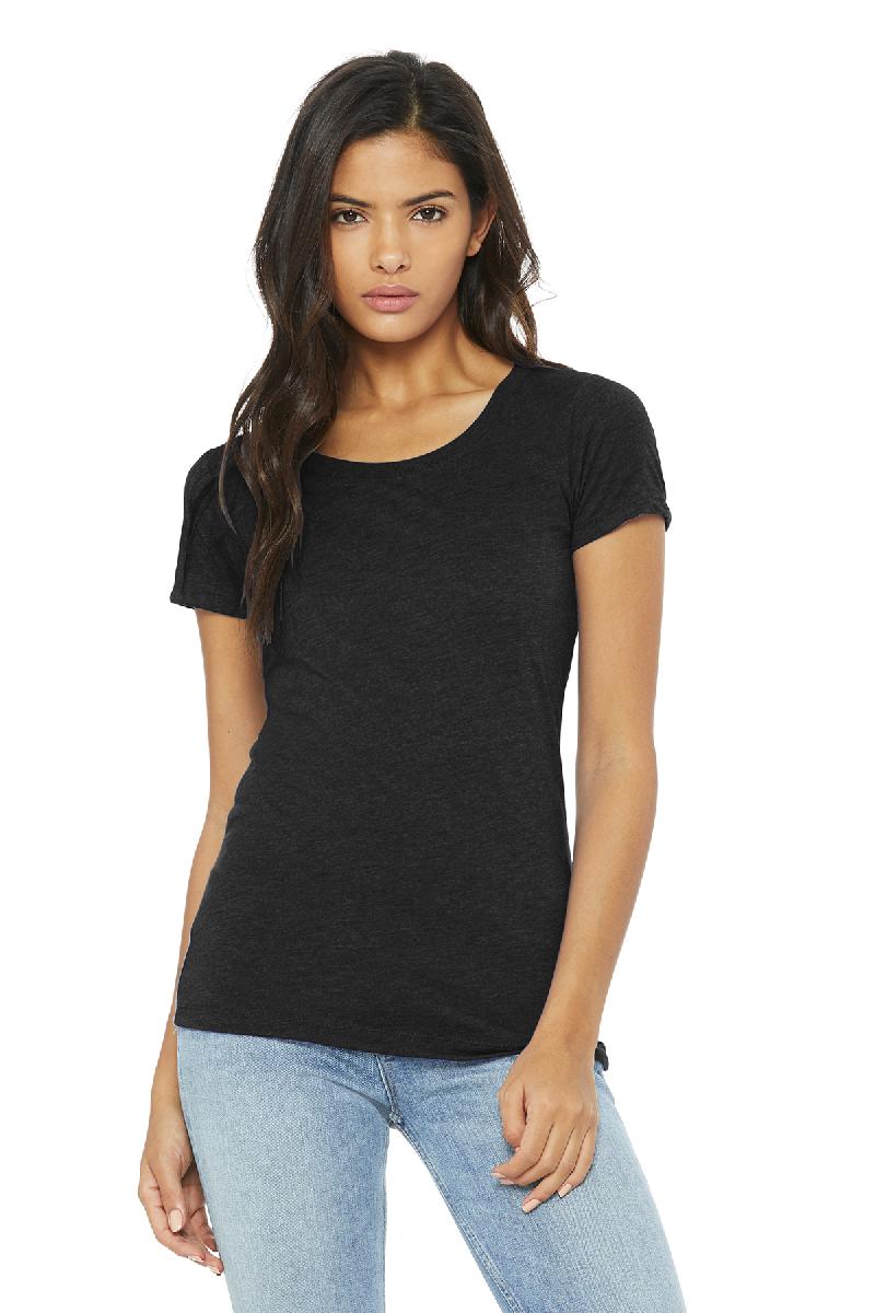 Bella+Canvas  Women’s Triblend Short Sleeve Tee