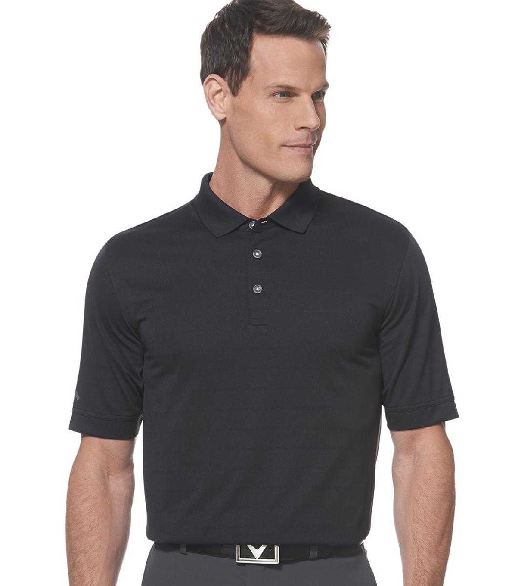 CALLAWAY MEN'S OPTI-VENT POLO