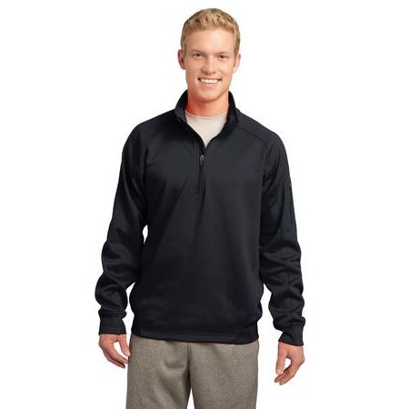 Sport-Tek - Tech Fleece 1/4-Zip Pullover. F247