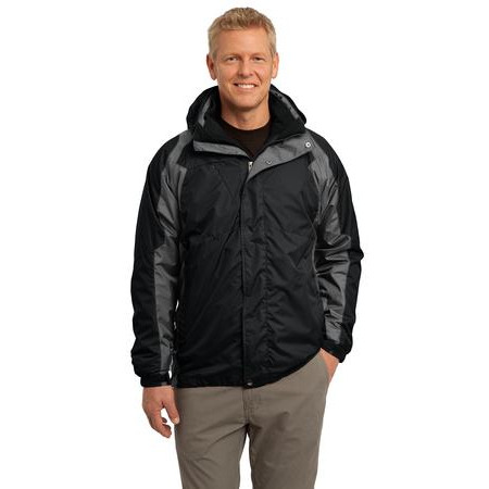 Port Authority - Ranger 3-in-1 Jacket. J310