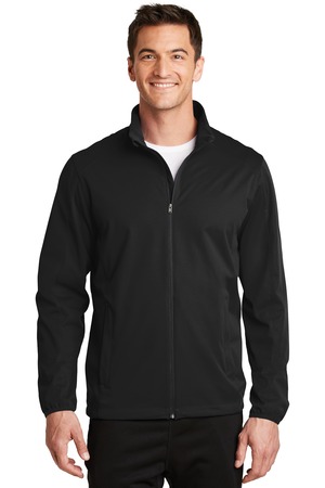 Port Authority &#174;  Active Soft Shell Jacket. J717