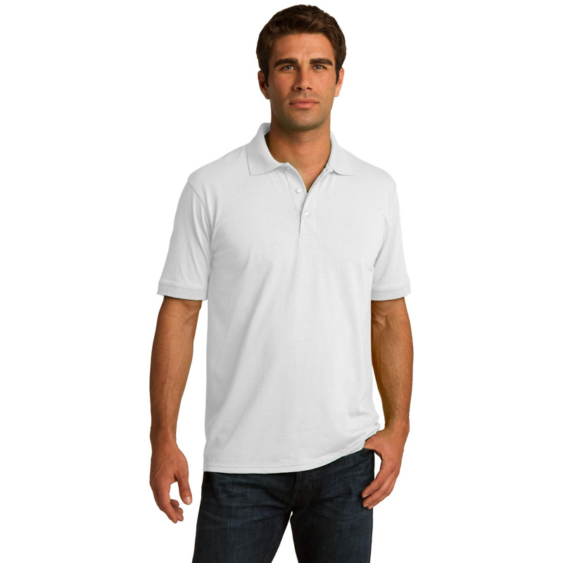 Port & Company &#174;  Tall 5.5-Ounce Jersey Knit Polo. KP55T