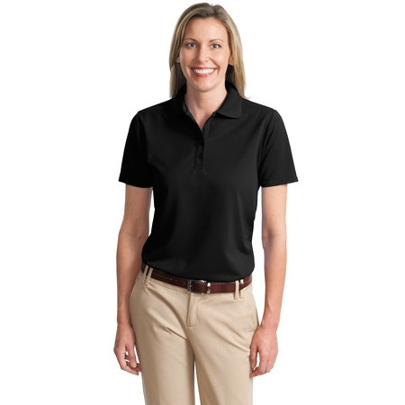 Port Authority - Ladies Dry Zone Ottoman Polo.  L525