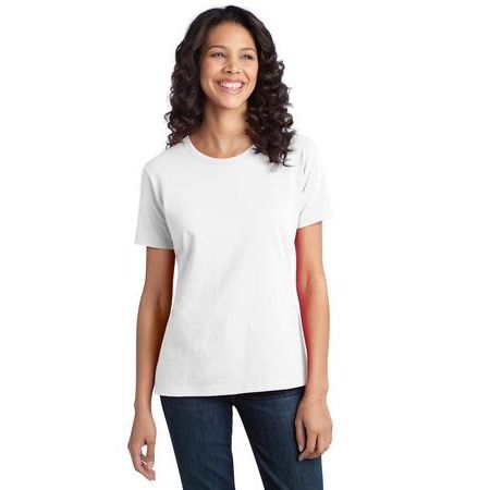 Port & Company &#174;  - Ladies Essential Ring Spun Cotton T-Shirt. LPC150