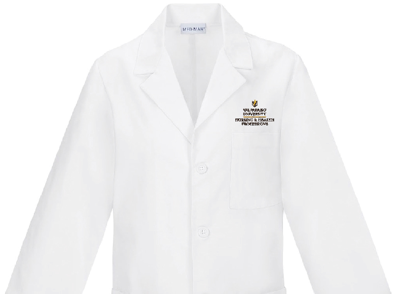 31" Consultation Lab Coat. 1389