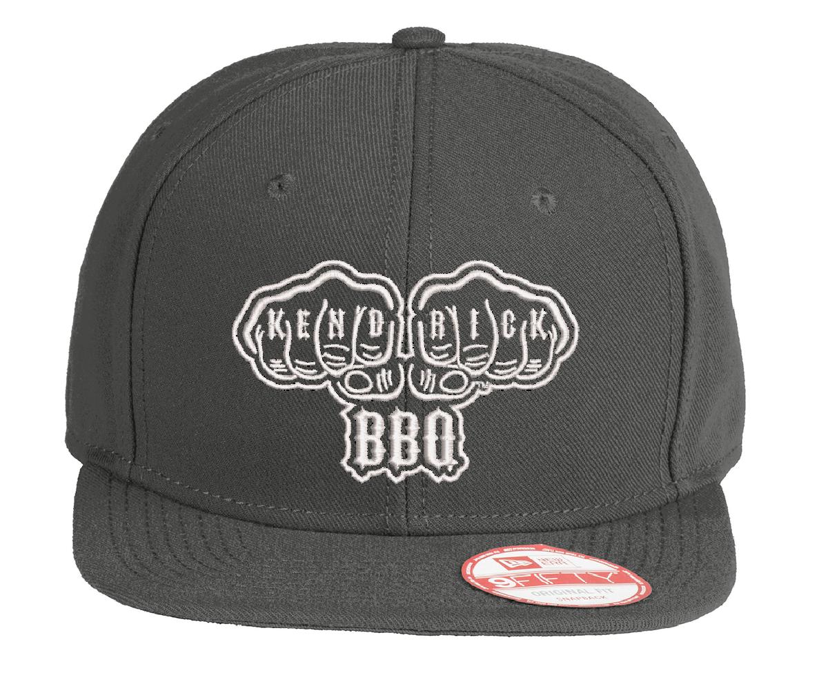 New Era Original Fit Flat Bill Snapback Cap