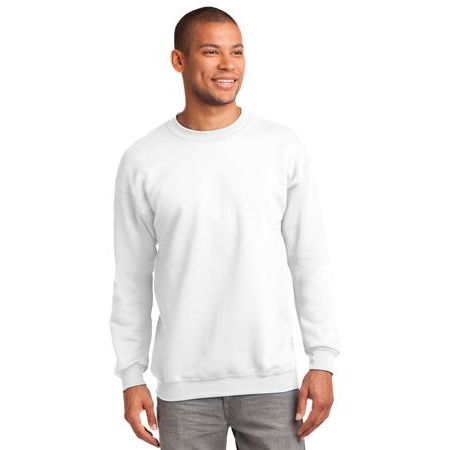 Port & Company &#174;  Tall Ultimate Crewneck Sweatshirt. PC90T