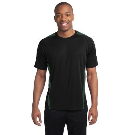 Sport-Tek &#174;  Colorblock Competitor&#153; Tee. ST351