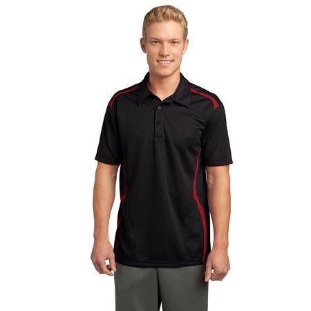 Sport-Tek - Vector Sport-Wick Polo. ST670