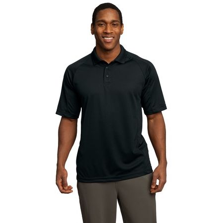 Sport-Tek - Dri-Mesh Pro Polo. T474