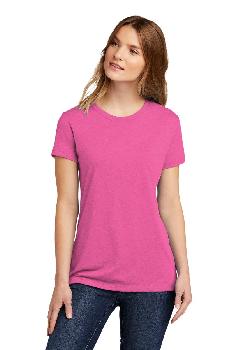 Next Level Women’s CVC Tee. NL6610