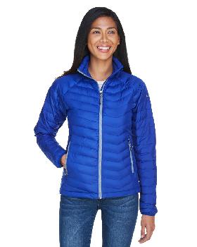 Columbia Ladies' Oyanta Trail™ Insulated Jacket