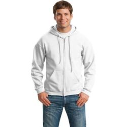 Gildan - Heavy Blend Full-Zip Hooded Sweatshirt. 18600