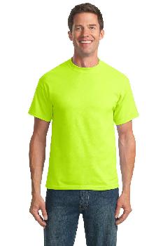 Port & Company ® Tall 50/50 Cotton/Poly T-Shirts. PC55T