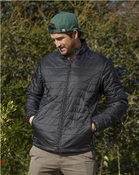 Independent Trading Co. - Puffer Jacket