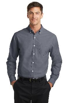 Port Authority &#174;  Tall SuperPro &#153;  Oxford Shirt. TS658