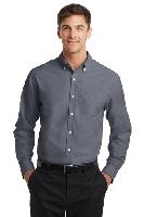 Port Authority Tall SuperPro Oxford Shirt