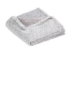 Port Authority Plush Texture Blanket. BP35