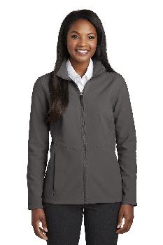 Port Authority ® Ladies Collective Soft Shell Jacket