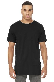 Bella+Canvas Men’s Long Body Urban Tee