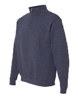 Jerzees - Nublend® Quarter-Zip Cadet Collar Sweatshirt - 995MR