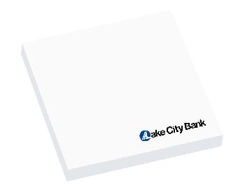 3 X 3 ADHESIVE NOTEPAD-50 SHEETS