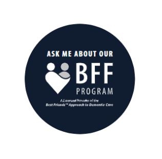 BFF BUTTON