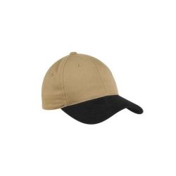 Port Authority - Two-Tone Brushed Twill Cap.  C815