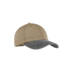 Port & Company -Two-Tone Pigment-Dyed Cap.  CP83