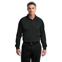 CornerStone &#174;  - Select Long Sleeve Snag-Proof Tactical Polo. CS410LS