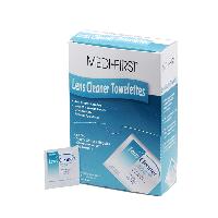 LENS WIPES, 120 PER BOX