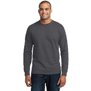 Port & Company &#174;  - Long Sleeve Core Blend Tee. PC55LS