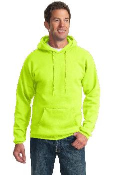 Port and Company - Essential Fleece Pullover Hooded Sweatshirt. PC90H