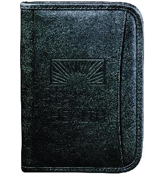 DuraHyde Jr. Zippered Padfolio