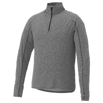 M-TAZA Knit Quarter Zip. TM17810