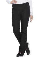 Mid Rise Straight Leg Pull-on Cargo Pant